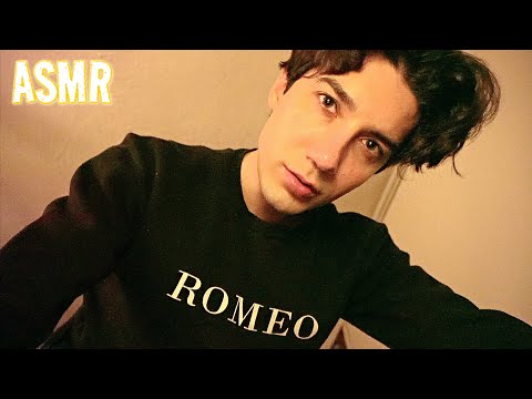 Boyfriend Calming Your Anxiety in Bed | ASMR