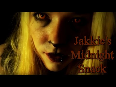 ☆★ASMR★☆ Jakkie | Midnight Snack
