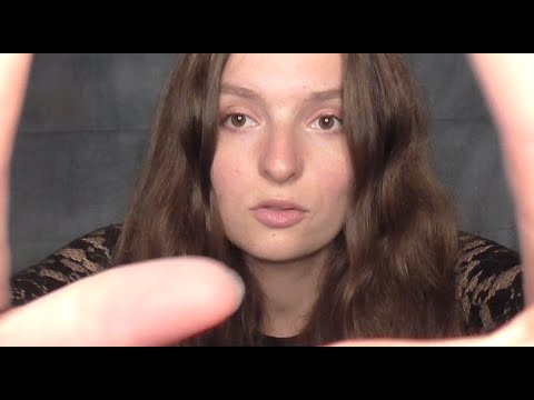 Negative Energy Plucking ASMR 💕 Hand Triggers, Whispered & Soft Spoken Personal Attention