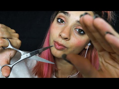 UNUSUAL MOUTH SOUNDS ASMR | Tico, Zac, Sk, Brushing Camera