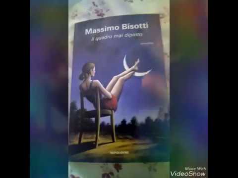 ASMR ita - Massimo Bisotti IL QUADRO MAI DIPINTO (whispering)