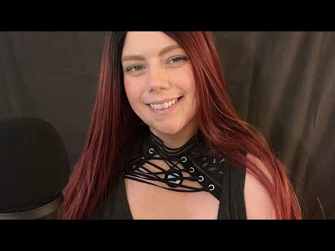 ASMR | Collarbone Attention + Mouth Sounds/Kisses + You’re Loved/I Love You🫶🏻