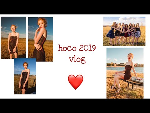 homecoming 2019 vlog ❤️
