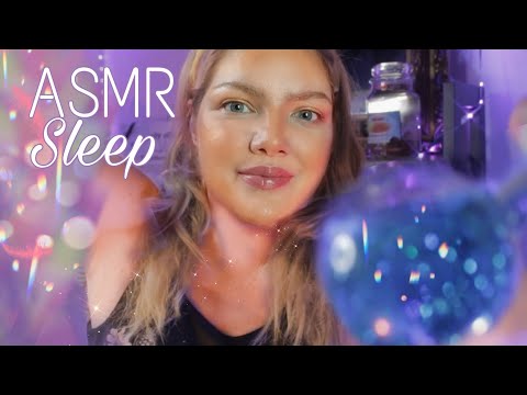 ASMR Deep and INTENSE Aura Cleanse ✨ Guided Meditation, Stress Relief Therapy, Layered Sounds 💤