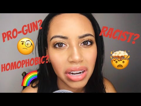 ASMR: || SOUTHERN GIRL REACTS to SOUTHERN STEREOTYPES ||