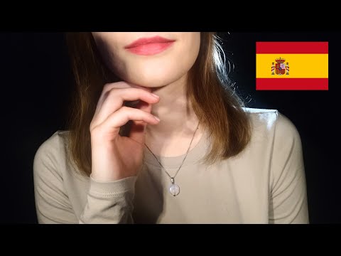 Russian Calming You Down In Spanish (Whispered, personal attention, triggers)