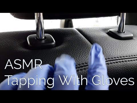 ASMR Tapping With Gloves