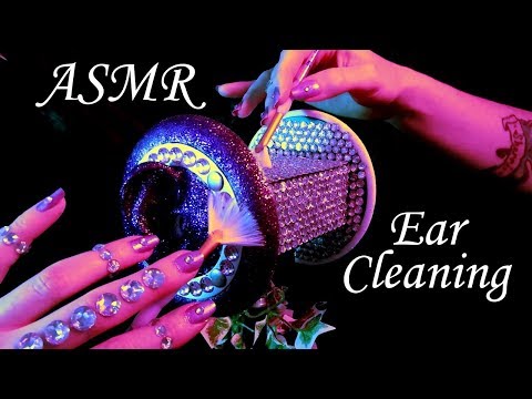 [ASMR] Ear Cleaning (No Talking)