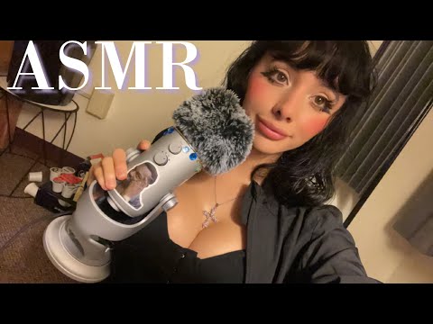 ASMR | 💖🖤☺️Positive affirmations/whispering