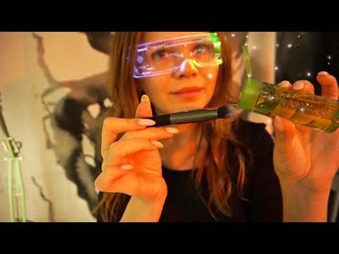 Asmr | Spa auf Deutsch | [ENG] Layered Sounds and Inaudible