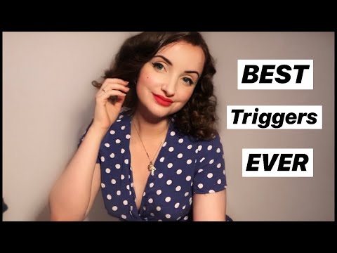 BEST INTENSE ASMR SOUNDS, IN YOUR ACTUAL EARS !!!