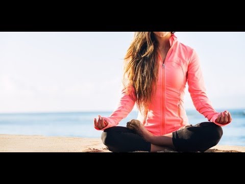 Técnica de meditación: El seguimiento de la respiración ♥ASMR♥
