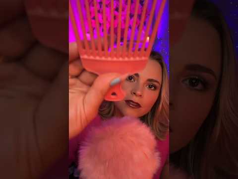 1 Minute Pink ASMR Triggers