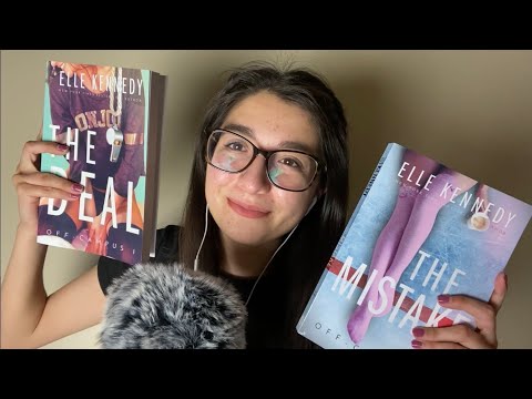 ASMR 1 Minute Librarian Roleplay