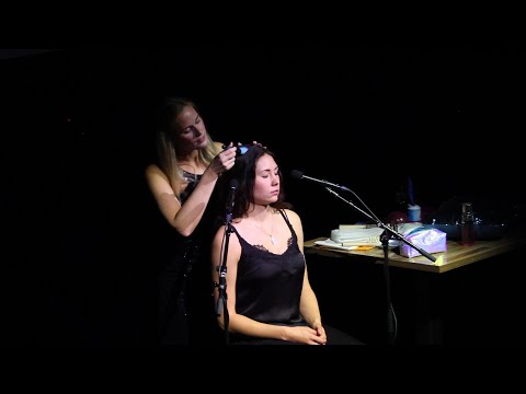 LIVE ASMR @ TIVOLI UTRECHT part 1