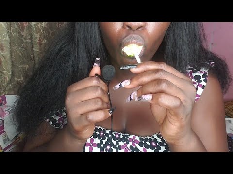 ASMR *warning*| This WILL Give you TINGLES,Wet Mouth sounds