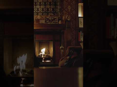 Sherlock 221b Baker Street #shorts ◈ 1min Relaxing ASMR Ambience