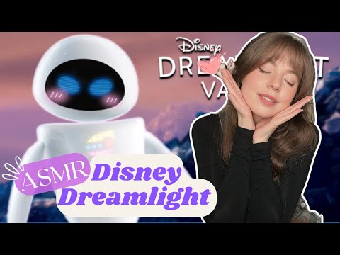 ASMR Disney Dreamlight Valley 🏝️✨ ETERNITY ISLE ADVENTURE! Whispering Soft-Spoken Tingles Sleep-Aid