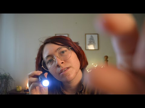 ASMR Robot Repair 🤖 Fixing You Using Invisible Triggers