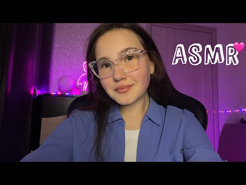 Fast & Aggressive ASMR / Mic Sounds ( Swirling, Gripping, Rubbing), Mouth Sounds 🥰