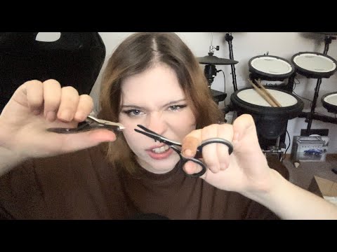 ASMR ripping your teeth out (finally)