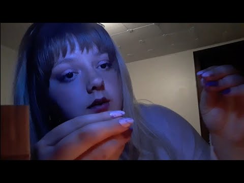 ASMR- Invisible Triggers (400 Subscriber Celebration!!)