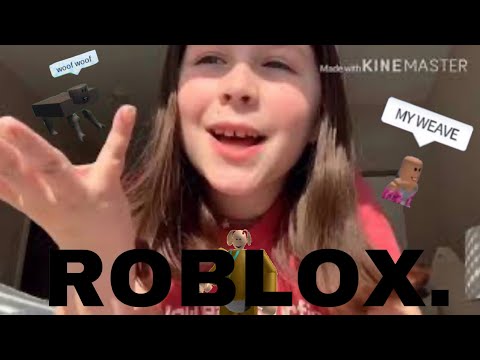 ASMR| I tried ROBLOX..