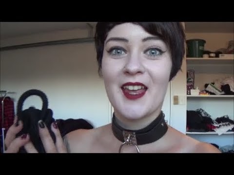 ASMR Psychotic Dominatrix Kidnaps You And Makes You Her Slave Role Play