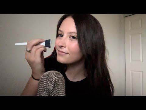 ASMR Get Ready With Me and Whisper Ramble!