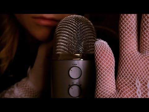 ASMR Hand Sounds Fast Aggressive No Talking Fast Tapping | Hand Movements Finger Fluttering