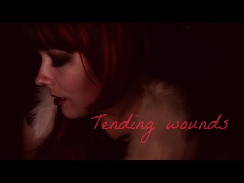 ☆★ASMR★☆ Selene | Tending wounds