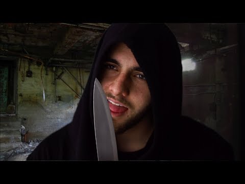 Psycho Stalker Kidnaps You ASMR Role-play - Male ASMR