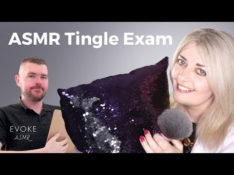 ASMR Doctor Exam for Tingles with Niceguy Eddie ASMR