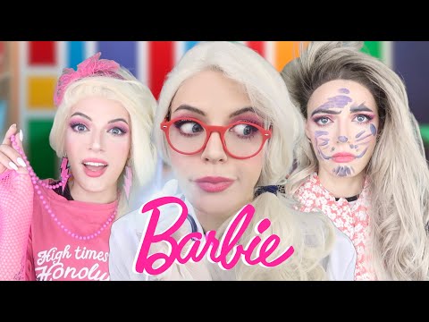 ASMR | Barbie Is A Doctor! (+ Some Shenanigans 😂)