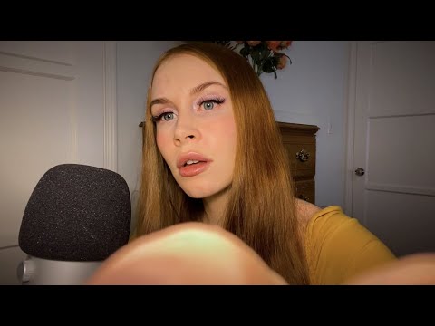 🌿ASMR🌿 Casual RP – Recalibrating Your A.I. Facial Expressions 🤖 (100% Whispered w/ Screen Tapping)