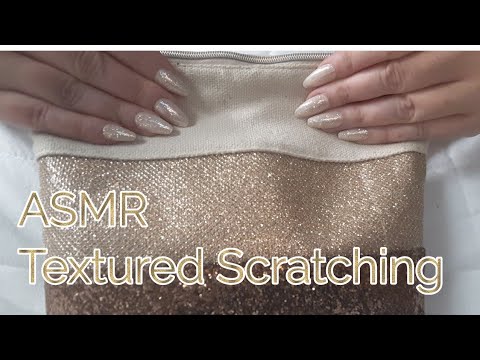 ASMR Textured Scratching (Lo-fi)