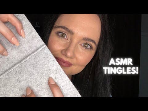 ASMR tingles for those who suffer from tingle immunity!