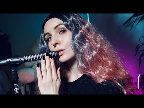 ASMR 3 DIFFERENT MICRO KISSES (3DIO, RODE, BLUE YETI)