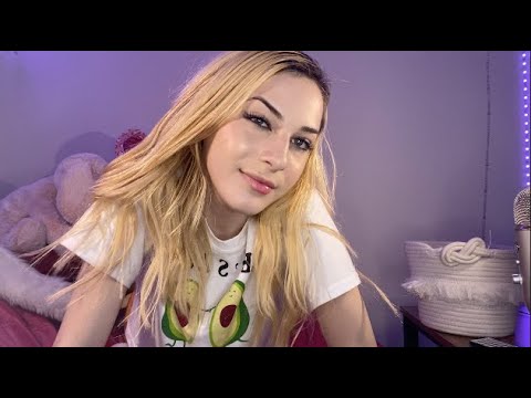 [ASMR] Why I Love You ~ Intensely Tingly Positive Affirmations ALL FOR YOU ♥️