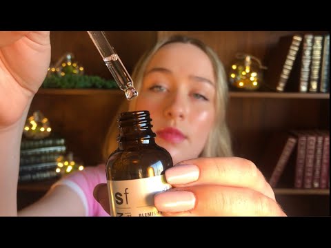 ASMR SPA | Skincare Treatment on You✨| Skin Functional Unboxing | Personal Attention | layered sound