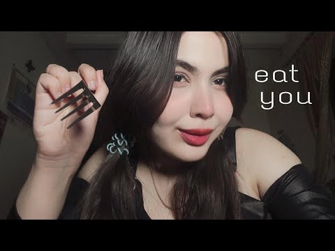 ASMR | Getting Something Out Of Your Eyes, Personal Attention😌