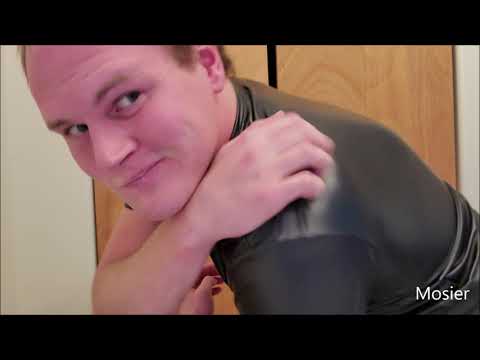 ASMR - Pure Faux Leather Top Scratching - Lo-Fi