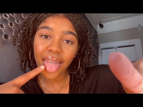 ASMR- 16 TINGLY TRIGGERS IN 16 MINUTES 💓| You WILL Fall Asleep 😴 (MAKEUP APPLICATION, MOUTH SOUNDS)