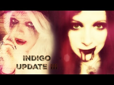 ☆★ASMR★☆ Indigo Update | Puppies, A Poem and Vampire on Vampire action