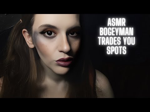 Asmr Bogey Man Switchs you Places #personalattention