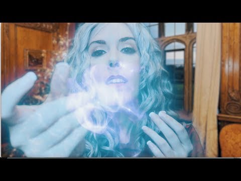 🎄The Ghosts of Hogwarts: Aunt Imperia's Energy Pulling (ASMR)