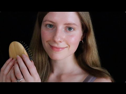 ASMR (British) Personal Attention 🌦️ Soft-Spoken for Anxiety Relief & DEEP Sleep