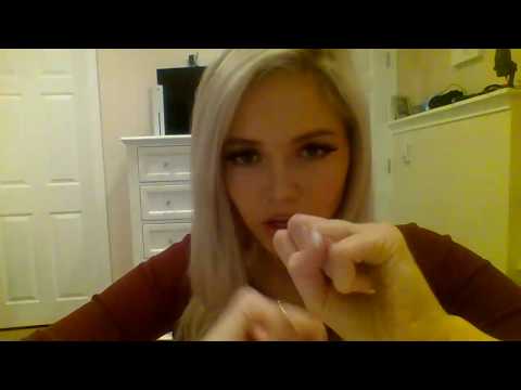 SUPER FAST AND AGGRESSIVE ASMR/ HAND MOVEMENTS/ MOUTH SOUNDS
