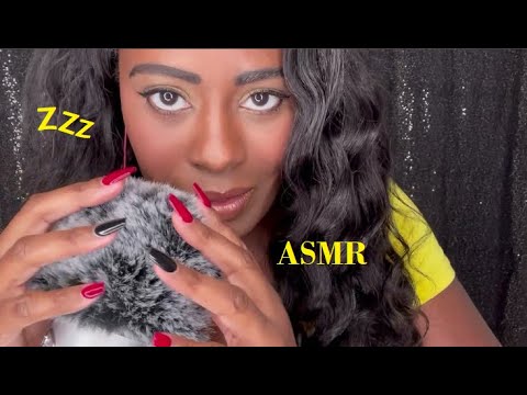 ASMR - 👄 MOUTH SOUNDS, MIC RUBBING & INAUDIBLE WHISPERS TO HELP YOU RELAX 💤