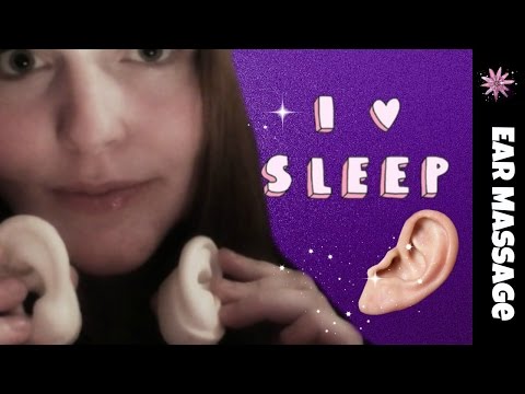 [ASMR] Ear To Ear Close Up Whisper And Ear Massage/Light Cupping.
